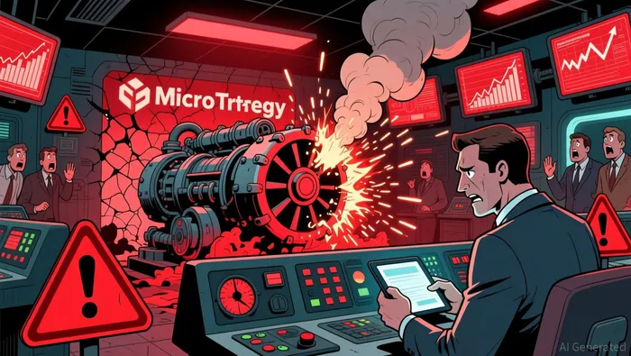 MSST's 95% Capital Return Distribution: A Red Flag as MSTR's Income Generation Falters image