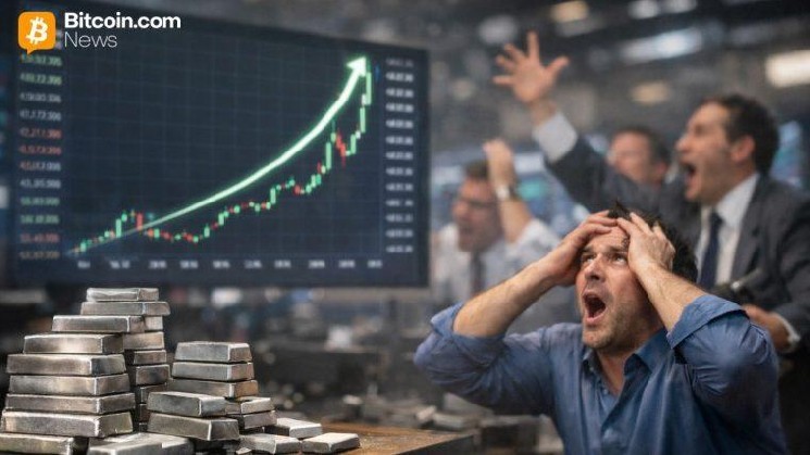 روبرت كيوساكي يتوقع وصول الفضة إلى 107 دولار يوم الاثنين بسبب مفاجأة في العرض بالأسواق