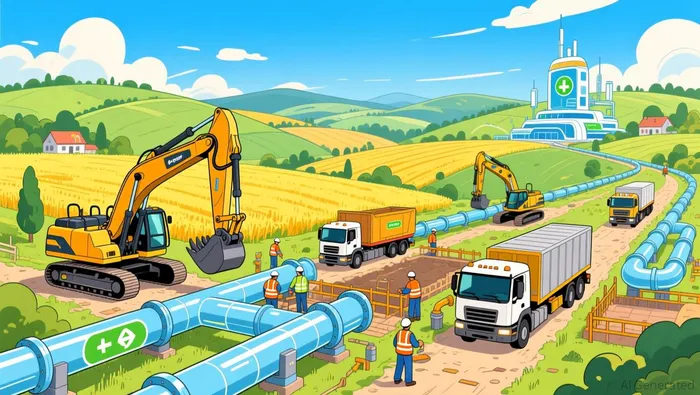 Vorwerk’s Special Dividend Signals Energy Transition Payoff as Infrastructure Gains Momentum