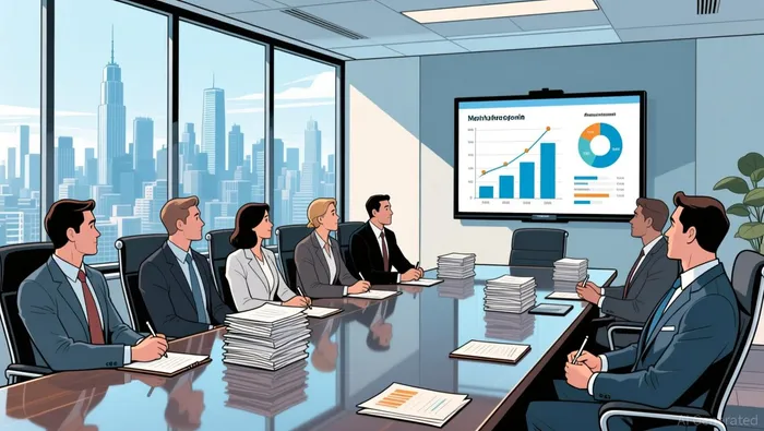 Amrize's New CFO Faces Capital Allocation Test as Standalone Builder Nears Key 2026 Growth Targets image