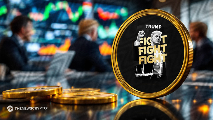 OFFICIAL TRUMP Faces Market Test: Will the Slide Continue?