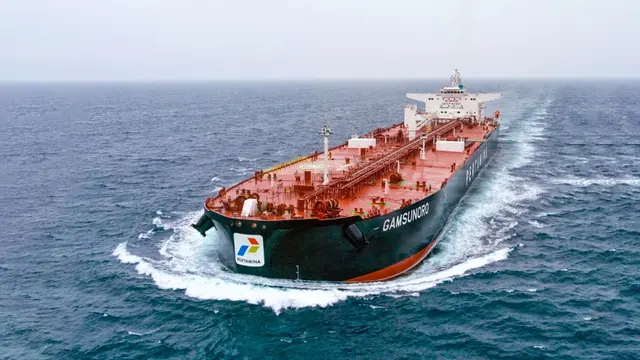 Pertamina: Kapal Gamsunoro Sukses Lintasi Selat Hormuz image 3