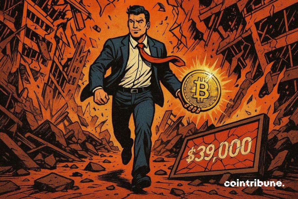 Rekord ng Utang ng Amerika: Maililigtas ba ng Bitcoin ang Ekonomiya ng Amerika?