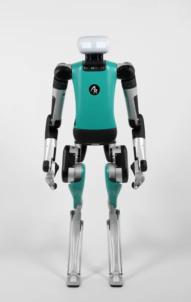 人形机器人公司Agility将通过SPAC交易上市,Digit v5获超3亿美元订单 image 0