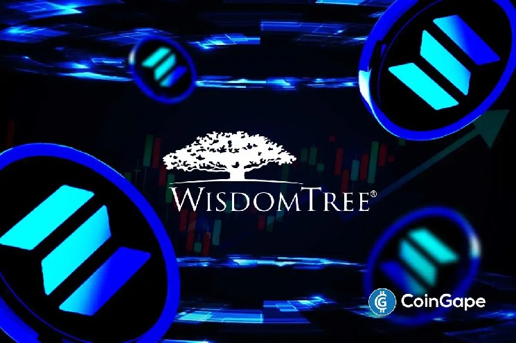 Solana Price Targets $200 as $152B WisdomTree Joins the Ecosystem image 1