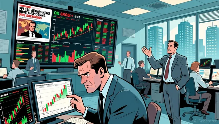 GeoPark Shares Drop Despite Rising Oil Prices — Why Major Investors Remain Unconvinced