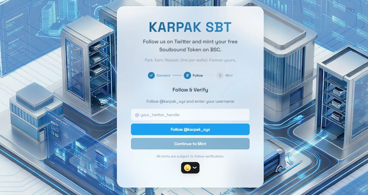 热门交互合集 | Cascade 私人测试版已上线； KARPAK 铸造 SBT （ 4 月 10 日） image 6