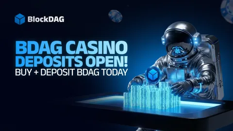 BlockDAG’s Legacy Sale Draws Massive Attention After 1B Coins Sold Back! HYPE Loses Steam & XLM Recovers