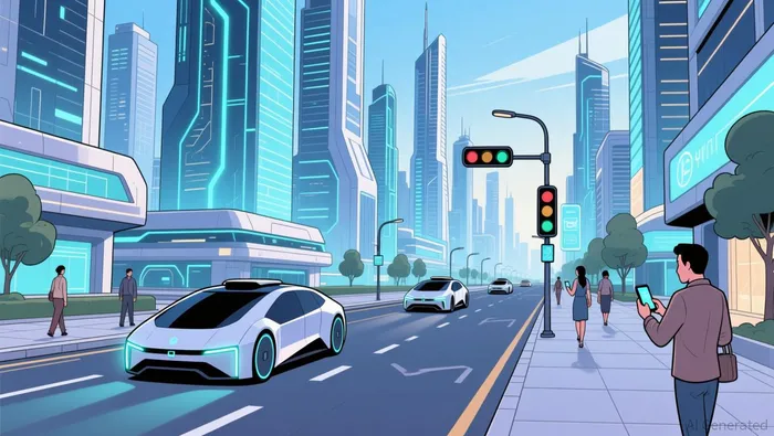 Waymo’s autonomous vehicle trial in Nashville may spark rapid industry growth, though significant challenges in implementation remain image