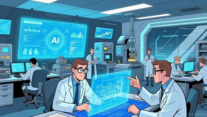 Exponent Financial Chart