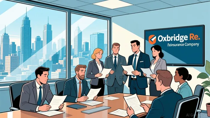 Oxbridge Re Crashes 14.9%: Is This the Beginning of a Major Reversal or a Flash Crash? image 2