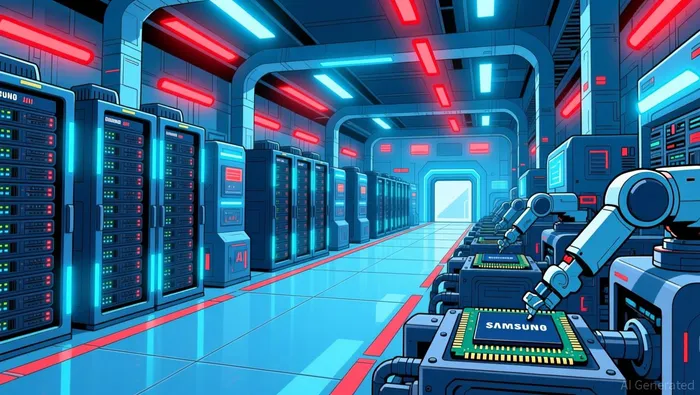 Samsung's Memory Supercycle Hits Peak — Can the AI Chip Boom Sustain 70% Margins?