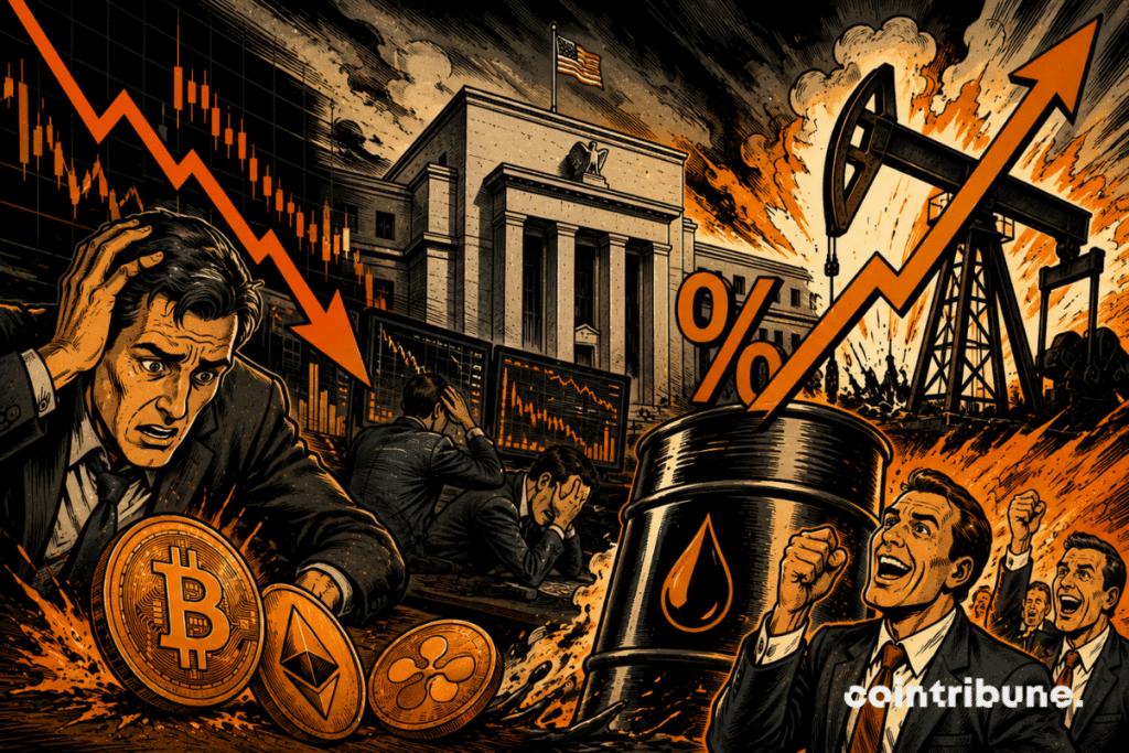 Crypto Markets Brace For Fed Decision image 0