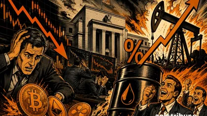 Crypto Markets Brace For Fed Decision