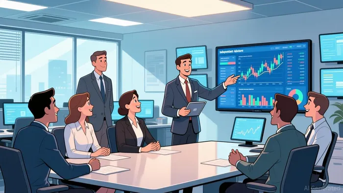 LPL’s Two-Pronged Approach for Advisors: Excellence Prevails in a Competitive Brokerage Arena