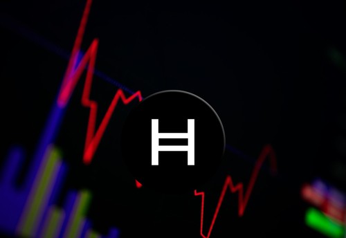 Hedera (HBAR) price compresses in tight range as breakout nears image 0