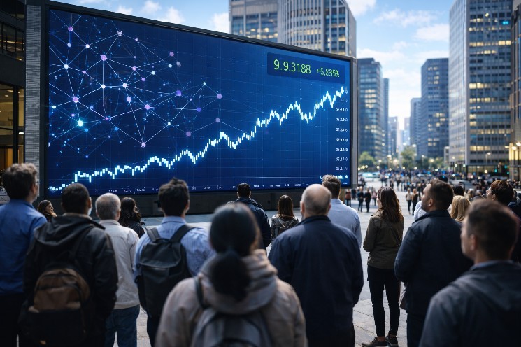 Polkadot (DOT) price just went parabolic: here’s why altcoin is rallying