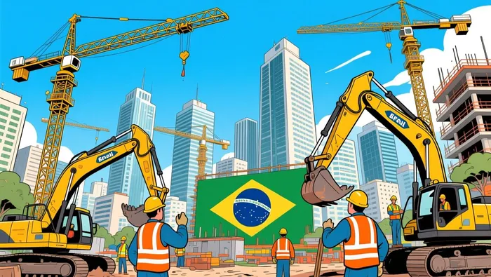 Brazilian States Drive Major Infrastructure Expansion with Reserves and Borrowing—Yet Fiscal Shortfalls in 2026 May Challenge Long-Term Viability