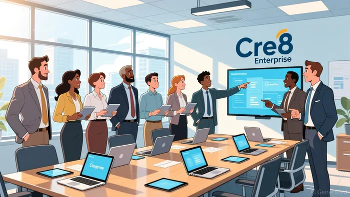 Cre8 Enterprise Jumps 25% Amid Market Turbulence — What’s Driving the Excitement?