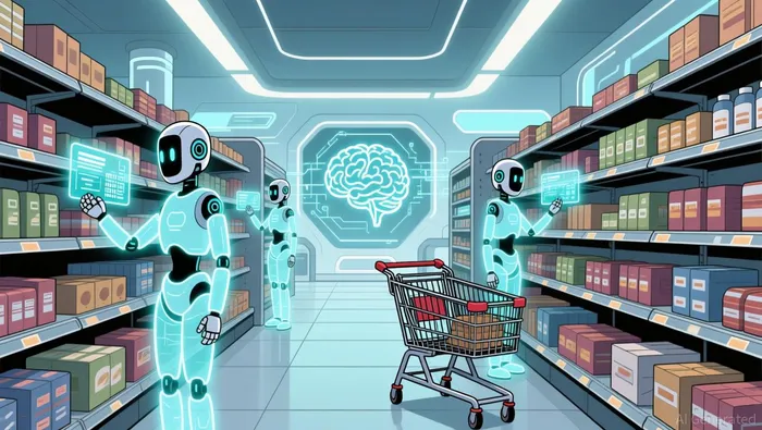 Instacart’s Strategy to Build AI Infrastructure May Seize the Agentic Grocery S-Curve—Its Future Hinges on Effective Implementation image