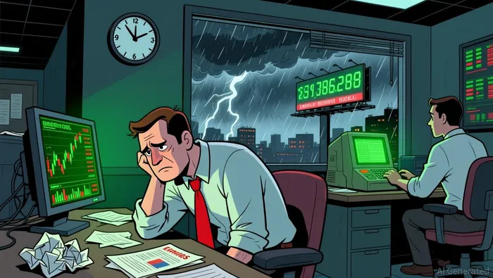 Global Payments Financial Chart