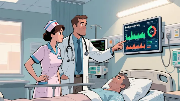 Spacelabs Healthcare's Rothman Index Hinges on DEPTH Health's Ability to Prove Operational ROI in Hospitals