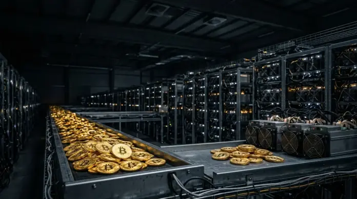 CleanSpark verkauft im August 228 Bitcoin mehr als geschürft