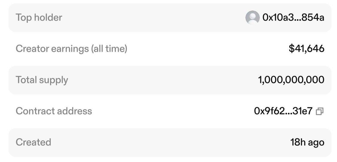 踩中全美社会情绪的男人,发币了 image 5