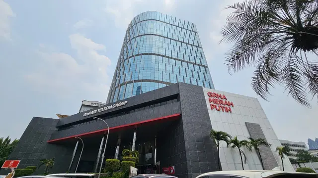 Telkom Tata Ulang Aset dan Ruang Kerja, Gedung GMP Berpeluang Dimanfaatkan BGN image 2