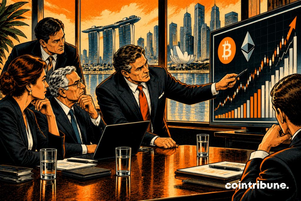 Wealth Managers Are Getting Ready to Put More Money Into Crypto image 0