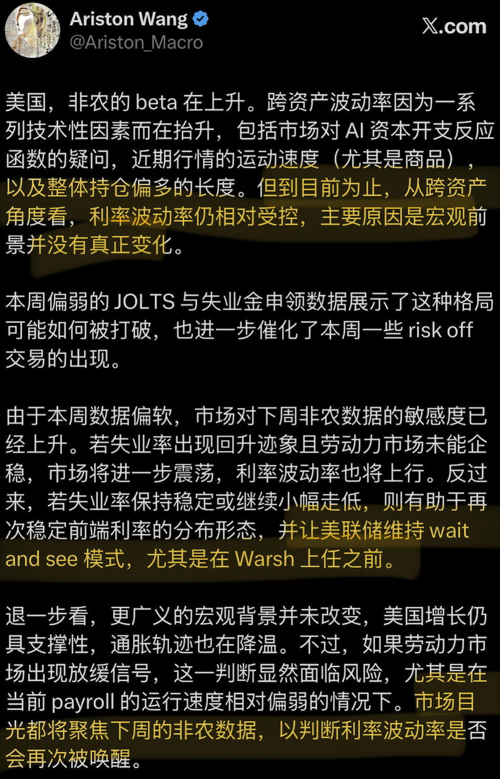 A global asset sell-off with no one knowing the exact reason... image 3