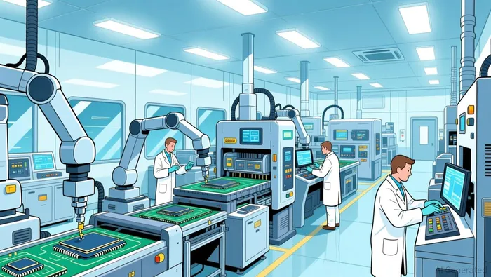 Amkor’s Arizona Facility and HDFO Expansion: A Game-Changing Driver for Competitive Advantage in Advanced Packaging