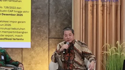 Aturan Deforestasi Eropa Diundur, Pemerintah Diminta Matangkan Regulasi