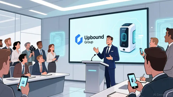 UPBD Jumps 9.1% During the Day as Tech Stocks Fluctuate — What’s Driving This Surge?