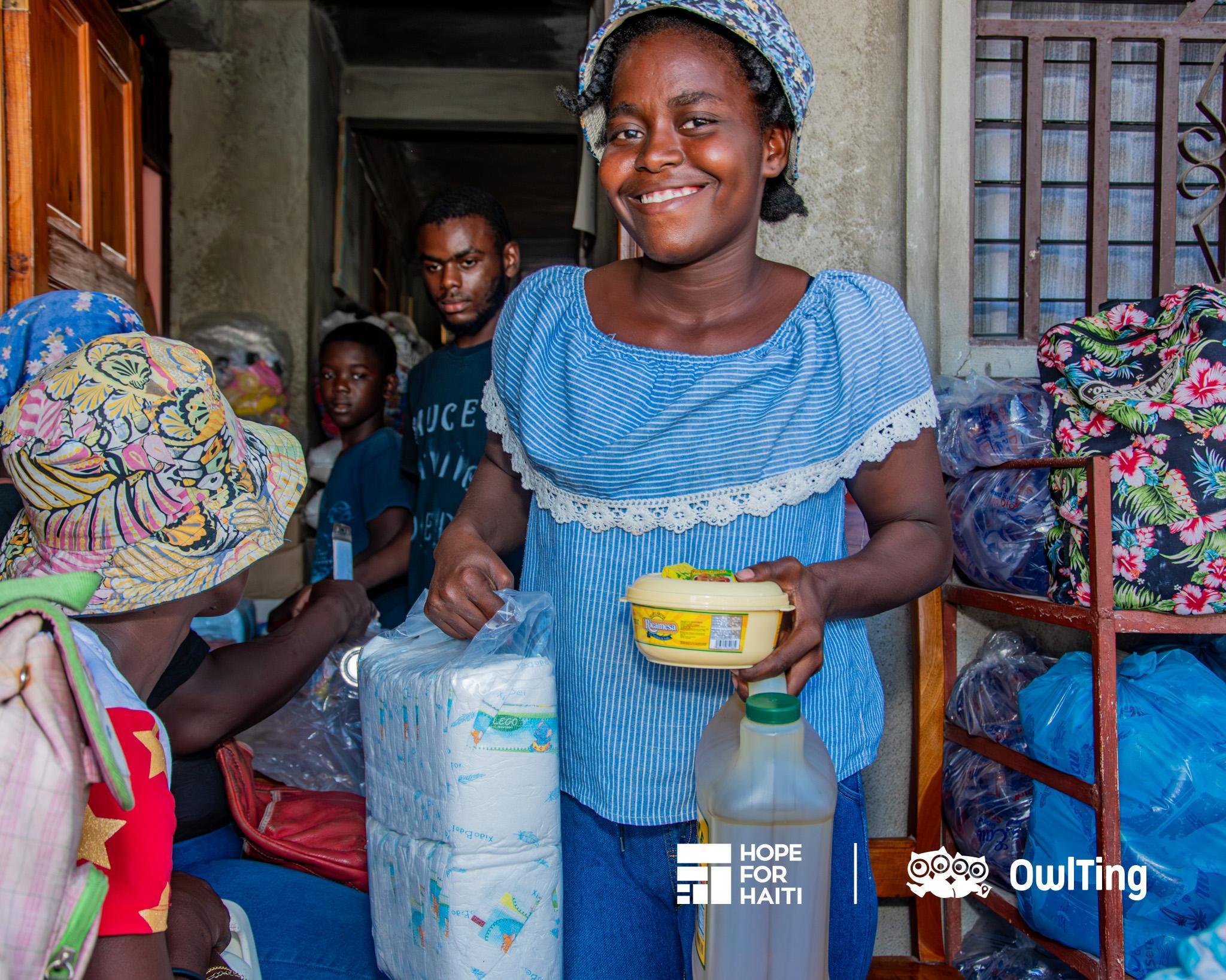 OBOOK Holdings Inc. (OWLS) and Hope for Haiti Power Cross-Border Humanitarian Aid with OwlPay Harbor Payment Infrastructure image 3