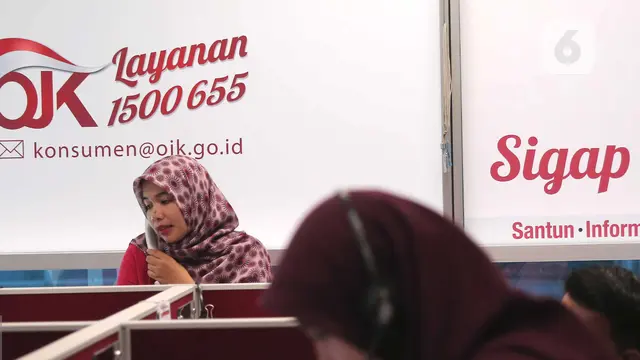 Sektor Jasa Keuangan Tetap Stabil di Tengah Ketidakpastian Geopolitik image 2