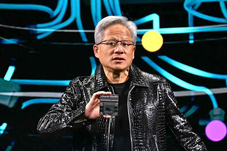 Jensen Huang says Nvidia is pulling back from OpenAI and Anthropic, but his explanation raises more questions than it answers
