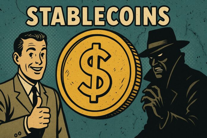 Mastercard, Visa & Stripe: Gemeinsam gegen Tethers Stablecoin-Dominanz? image 0