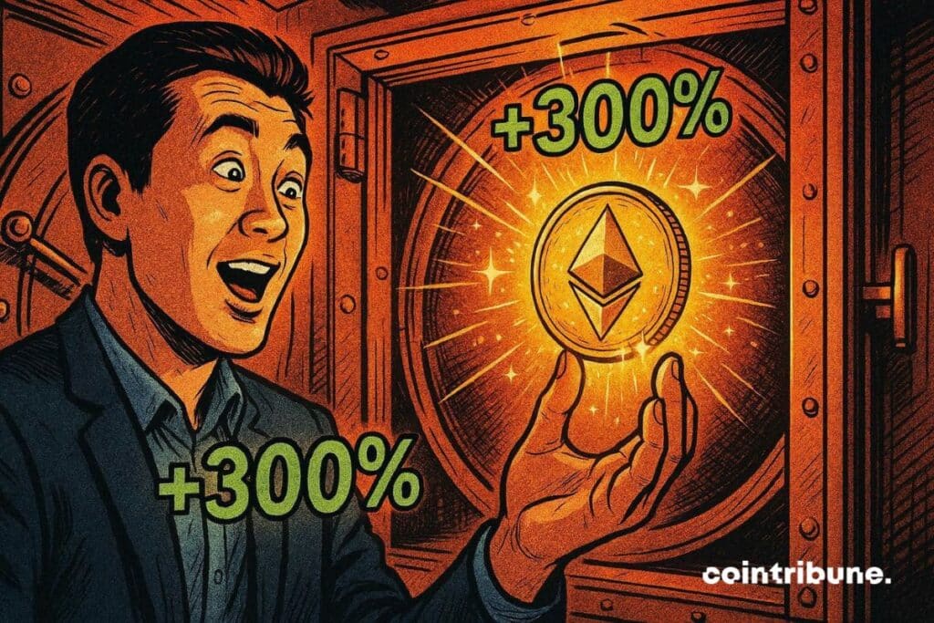 Почему Том Ли считает падение Ethereum золотой возможностью?