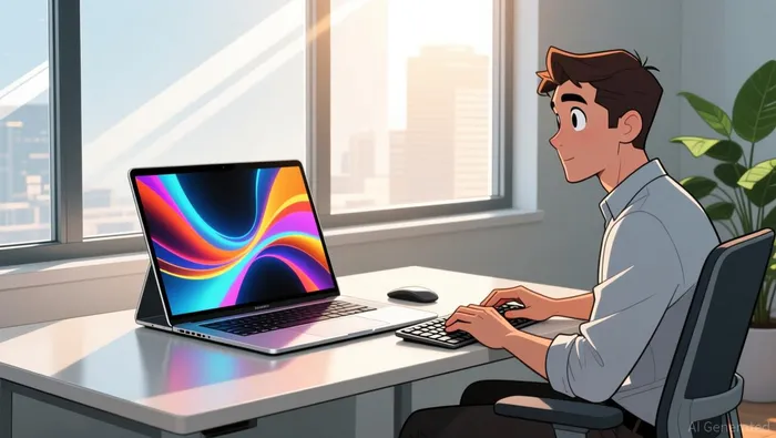 LG Display’s Tandem OLED Innovation: Overcoming Laptop Adoption Challenges with 1-120Hz Power Efficiency and a 40% Slimmer Build