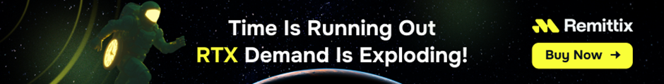  Why BlockDag Investors Are Joining Remittix With 300% Bonus Ending Today 