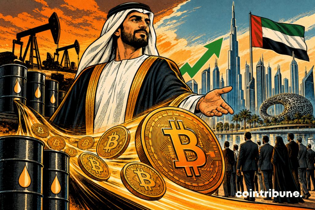 Bitcoin Gains Strategic Foothold in the UAE's Economy