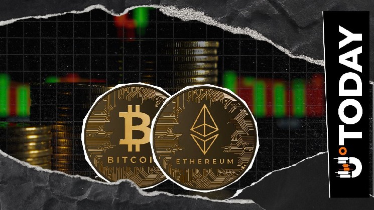 Ethereum Outpaces Bitcoin as Price Hits $2,391