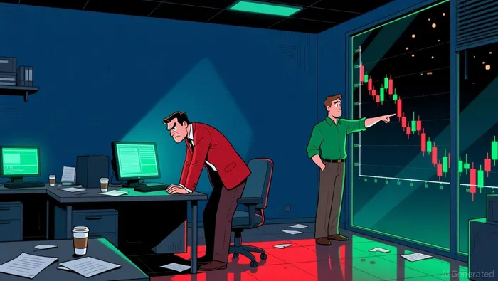 ICP Price Action: Examining Flow Patterns During a Period of Lateral Consolidation