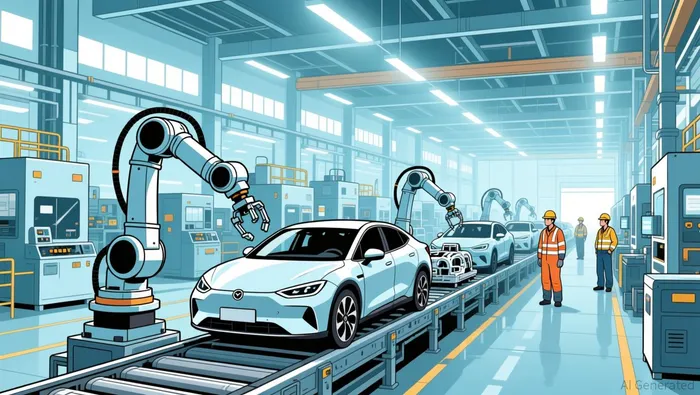 Aumann's Next Automation Surge Hints at Quality Factor Re-Rating Amid Strategic Transition