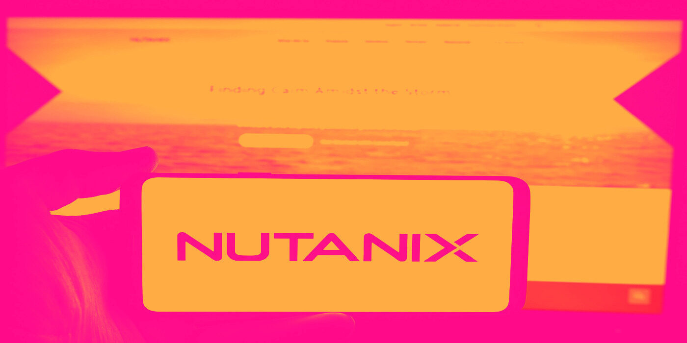 Nutanix (NTNX) Q4 Earnings Report Preview: What To Look For image