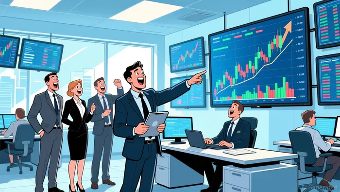 Viking Soars 8.97% on Volume Surge as Technical Breakout Confirms Bullish Trend image 0