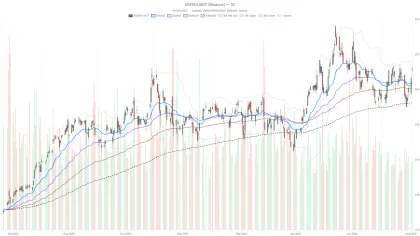 NVIDIA Corporation stock faces $250B risk flag as RSI signals overbought