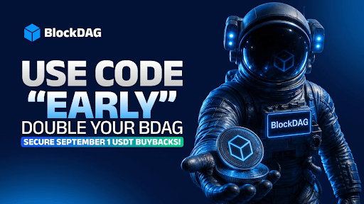 BlockDAG’s $500M Valuation Increase and 100% Bonus Shock Crypto Market While BNB Coin Drops & XRP Price Risks Breakdown image 3