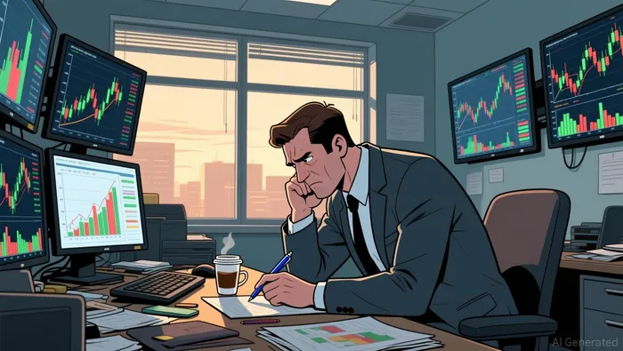 THH Bounces Near Key Support—But Downtrend Holds